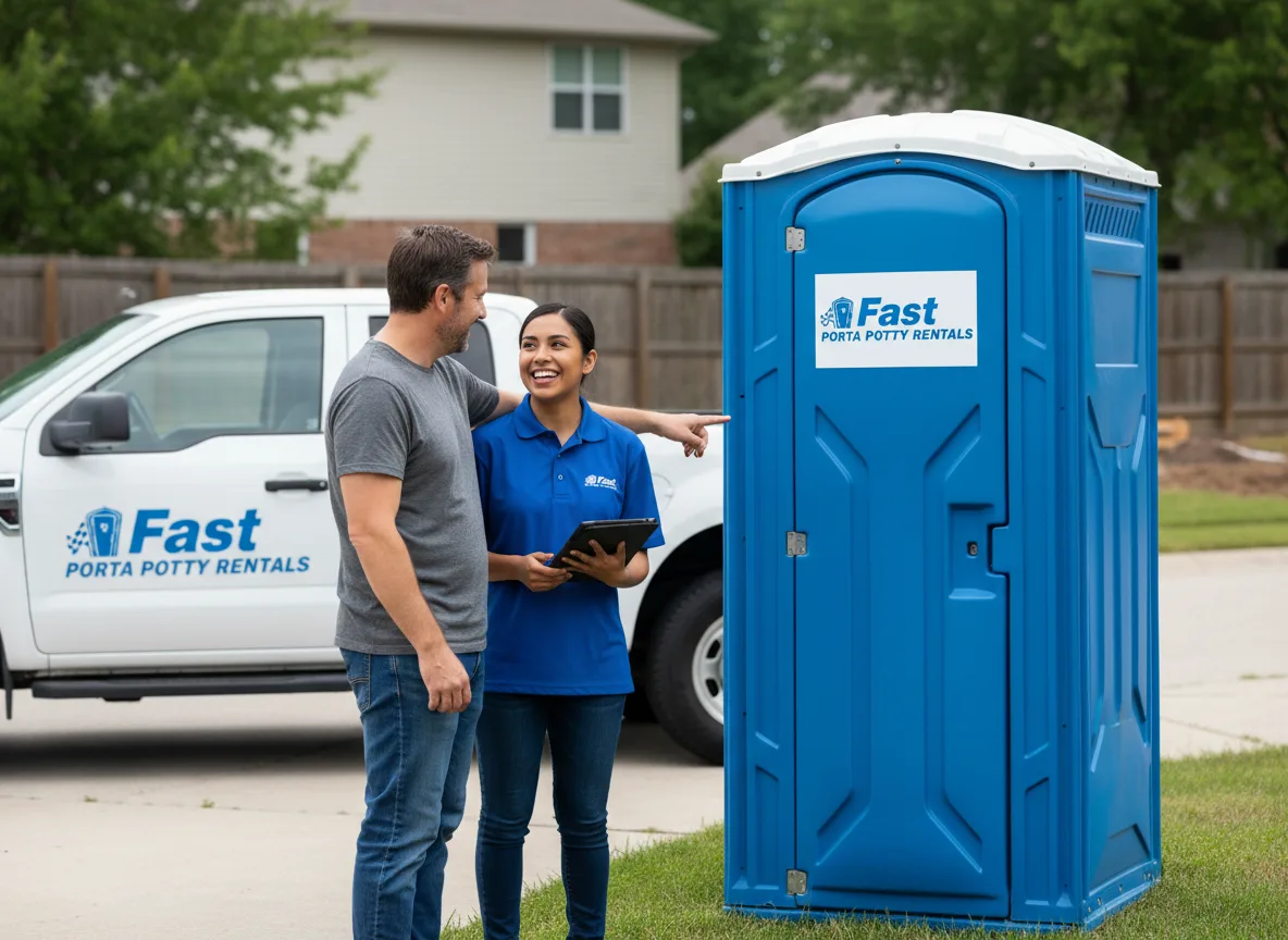 Standard Porta Potty Rentals Springboro, PA FAQs